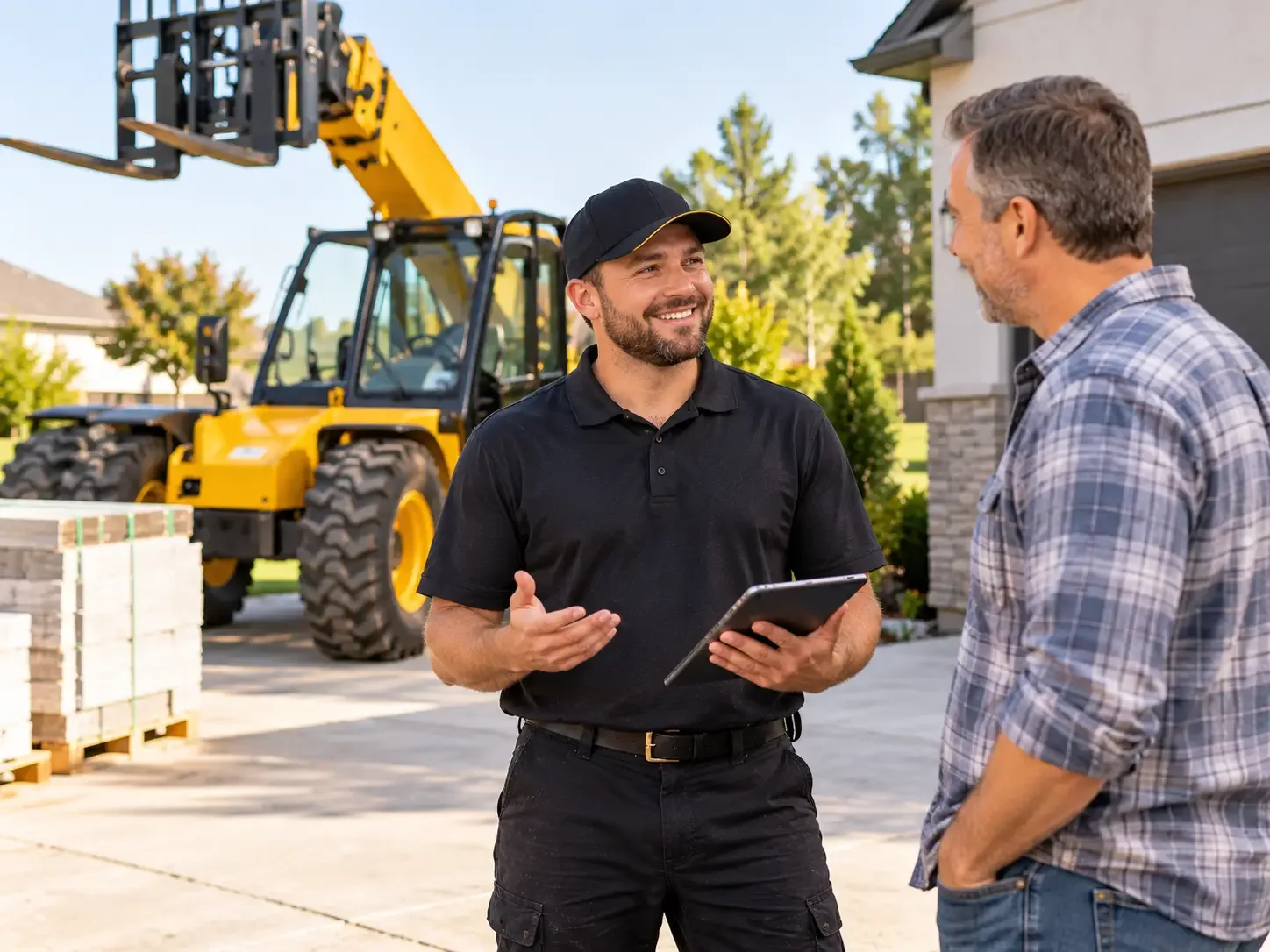 Forklift Rental East Hampstead, NH FAQs